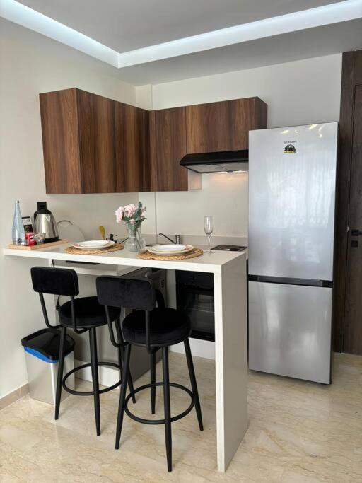 Appartement Au Coeur De Maarif