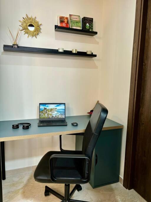 Appartement Au Coeur De Maarif Casablanca