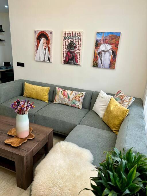 Au Coeur De Maarif Appartement