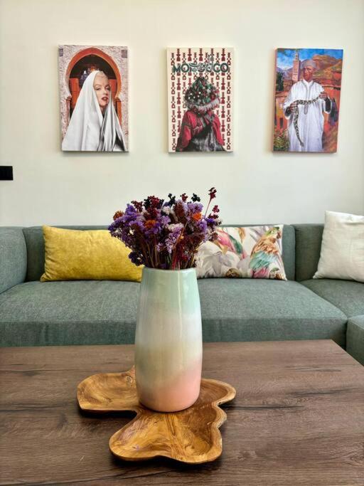 Au Coeur De Maarif Appartement Casablanca